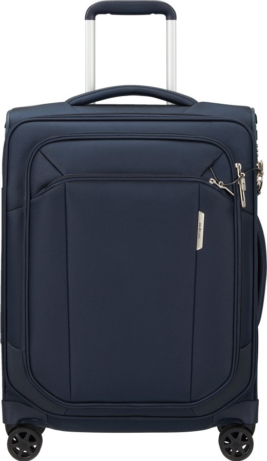 

Чемодан-спиннер Samsonite Respark Midnight Blue 55 см