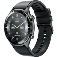 Умные часы QCY Watch Active GT (черный)