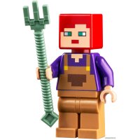 Конструктор LEGO Minecraft 21171 Конюшня