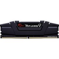 Оперативная память G.Skill Ripjaws V 16GB DDR4 PC4-25600 F4-3200C16S-16GVK