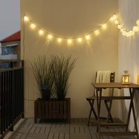 Садовая гирлянда Ikea Solarvet 80573896