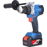 Дрель-шуруповерт DongCheng DCJZ06-13 Type FK (с 2-мя АКБ, кейс) в Солигорске