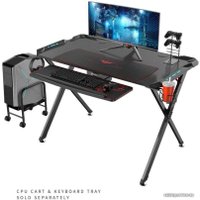 Геймерский стол Eureka Ergonomic ERK-EDK-X1S
