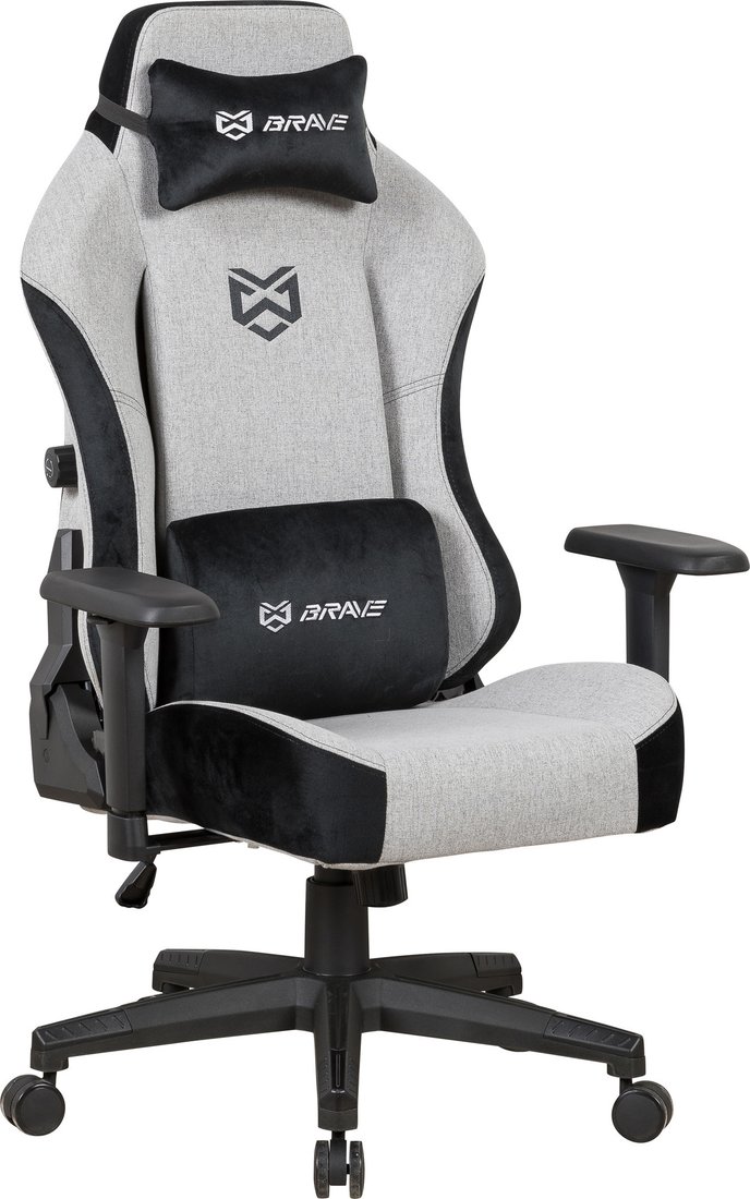 

Игровое (геймерское) кресло Brave AF-6 (Rhino Grey)