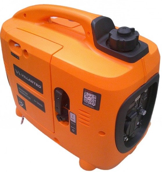Бензиновый генератор Villartec GI 1200S