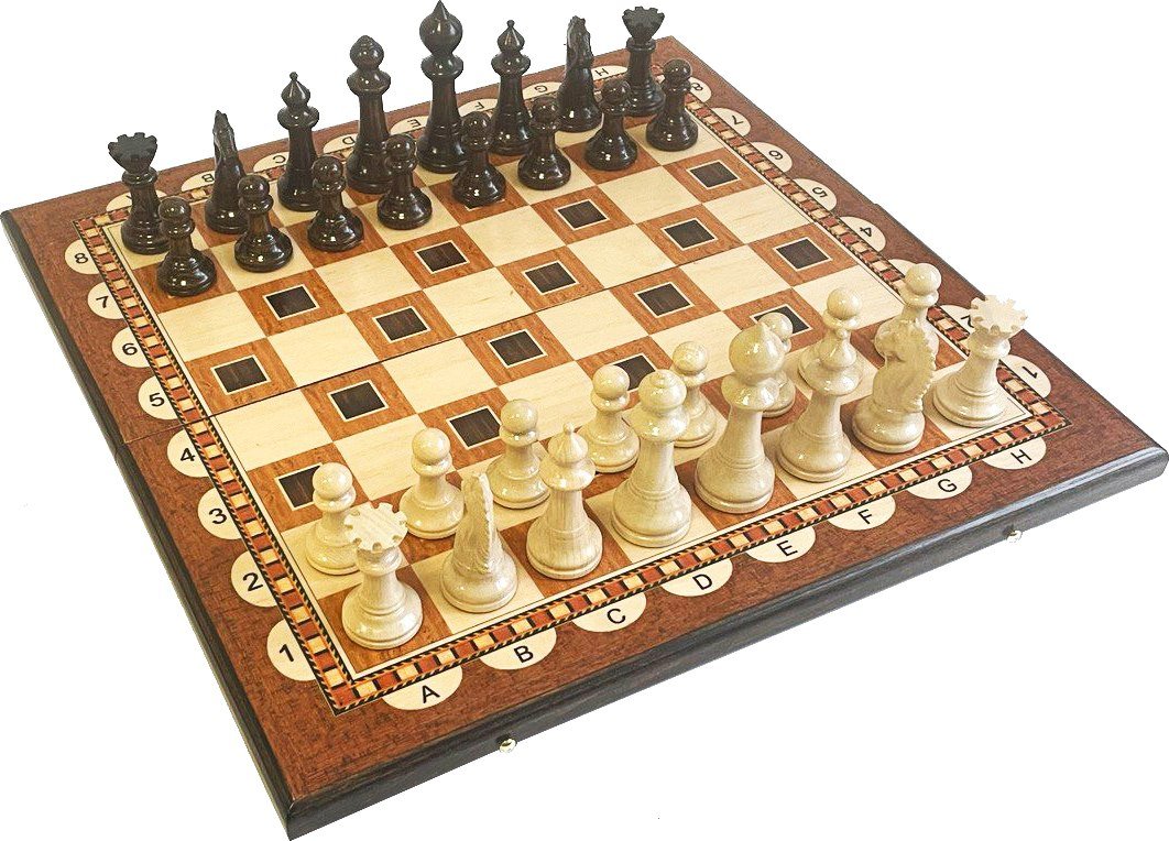 

Шахматы Armenakyan Афинские 2 AA100-42