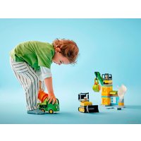 Конструктор LEGO Duplo 10990 Строительная площадка