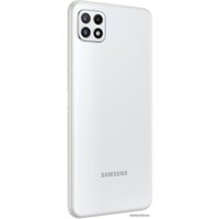 Телефон Samsung Galaxy A22 5G SM-A226/DS 4GB/128GB (белый) в Бресте