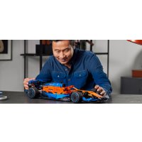 Конструктор LEGO Technic 42141 Гоночный автомобиль McLaren Formula 1