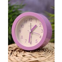 Настольные часы ILikeGift Style 8392-XD-01 (фиолетовый)