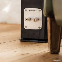 Напольная акустика Quadral Chromium Style 6 (черный)