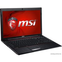 Игровой ноутбук MSI GP60 2PF-212XPL Leopard Pro