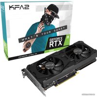 Видеокарта KFA2 GeForce RTX 3060 1-Click OC 12GB GDDR6 36NOL7MD1VOK
