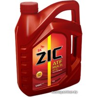 Трансмиссионное масло ZIC ATF Multi HT 4л в Гродно