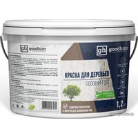 Краска Goodhim Для садовых деревьев Т151 27955 1.2 кг