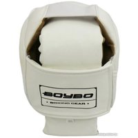 Cпортивный шлем BoyBo BH100 (XL, белый)