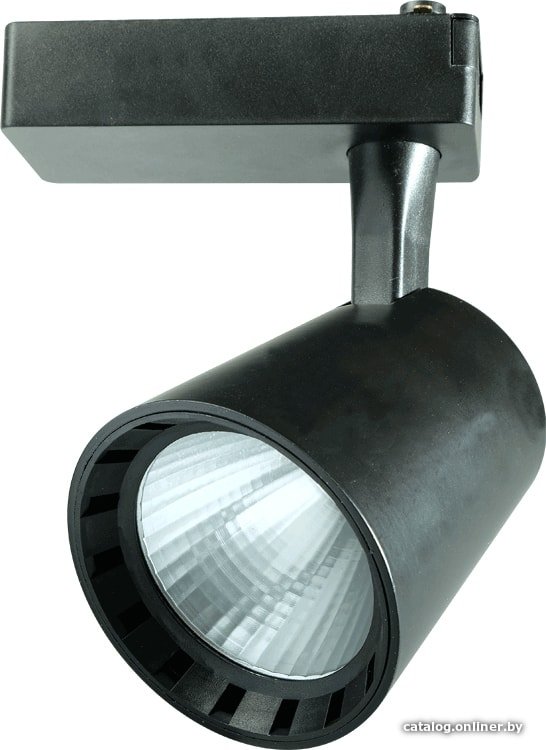 Трековый светильник JAZZway PTR 0330 30w (черный)