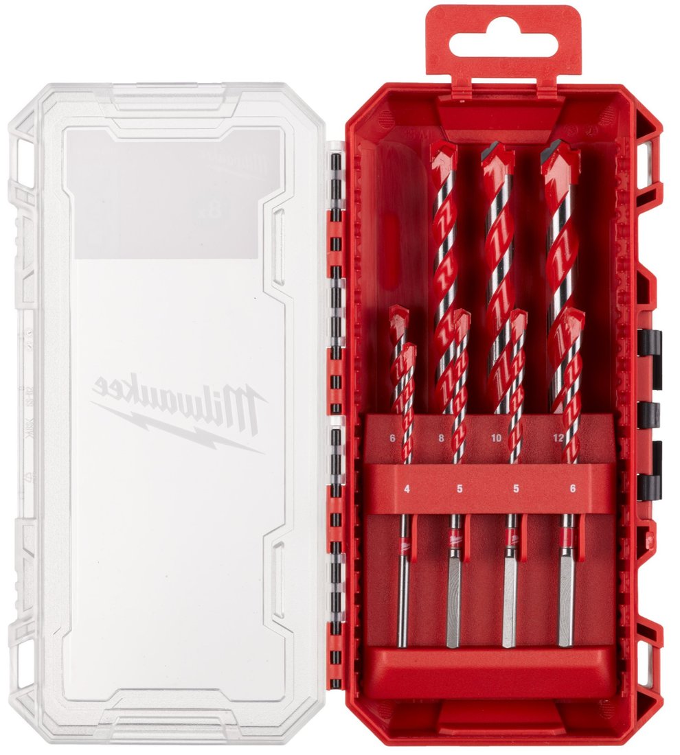 

Набор буров Milwaukee 4932493881