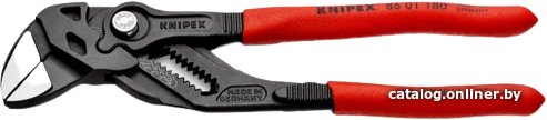 Клещи переставные Knipex 86 01 180