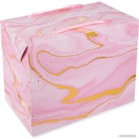 Пакет подарочный Stilerra BBOX-1M 01 18x13x23 см в Бресте