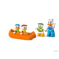 Конструктор LEGO DUPLO Disney 10997 Приключение в походе