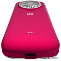 Кнопочный телефон BQ BQ-2005 Disco (розовый)