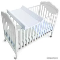 Пеленальная доска Italbaby 050.6015-05 (белый)