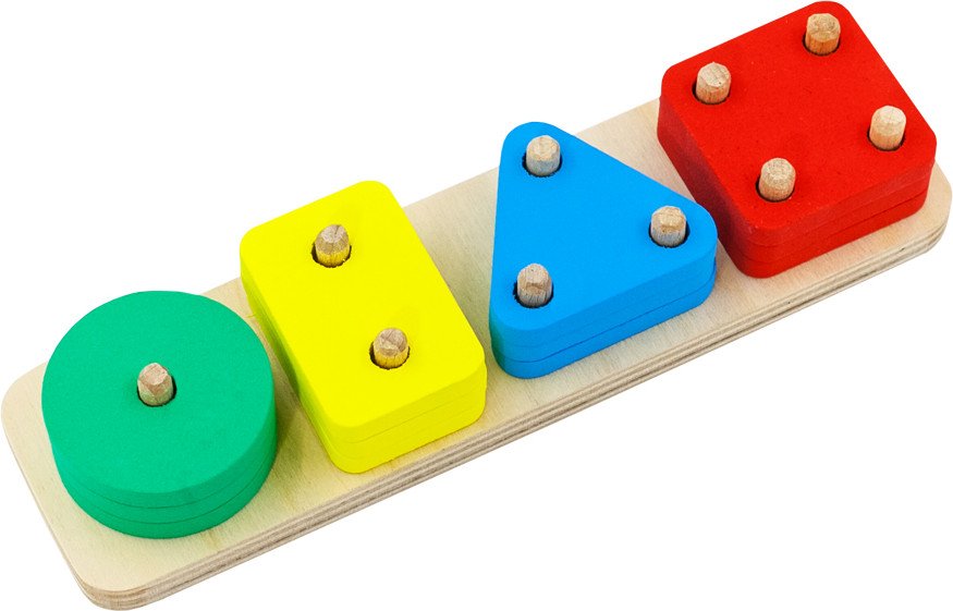 Сортер Alatoys Сортер СОР321