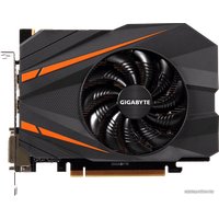 Видеокарта Gigabyte GeForce GTX 1070 Mini ITX OC 8GB GDDR5 [GV-N1070IXOC-8GD]