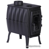 Свободностоящая печь-камин Prometall Бахтинка p0075 в Лиде