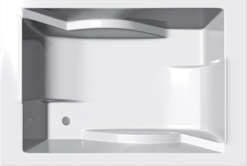 

Ванна Vayer Coral 180x120