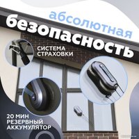 Робот для мытья окон Даджет W220