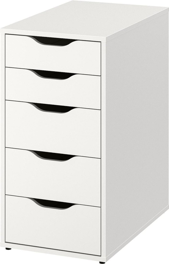 

Тумба Ikea Алекс 404.735.54