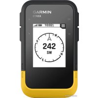 Туристический навигатор Garmin eTrex SE (черный/желтый)