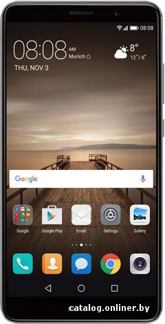 Huawei Mate 9 Space Gray [MHA-L29]