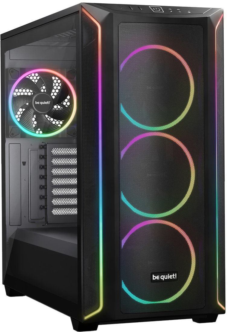 

Корпус be quiet! Shadow Base 800 FX Black BGW63