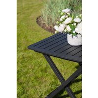 Набор садовой мебели Ipae Progarden Camping SET018AN (антрацит) в Бресте