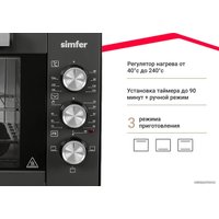 Мини-печь Simfer M 3510