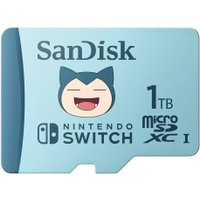 Карта памяти SanDisk Pokemon microSD 1TB SDSQXAO-1T00-GN6ZK
