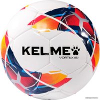 Футбольный мяч Kelme Vortex 18.1 8001QU5002-423 (5 размер, белый)