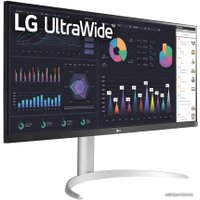 Монитор LG UltraWide 34WQ650-W