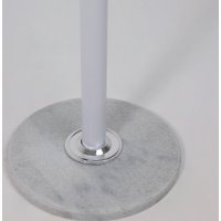 Вешалка для одежды AksHome Holly (белый)