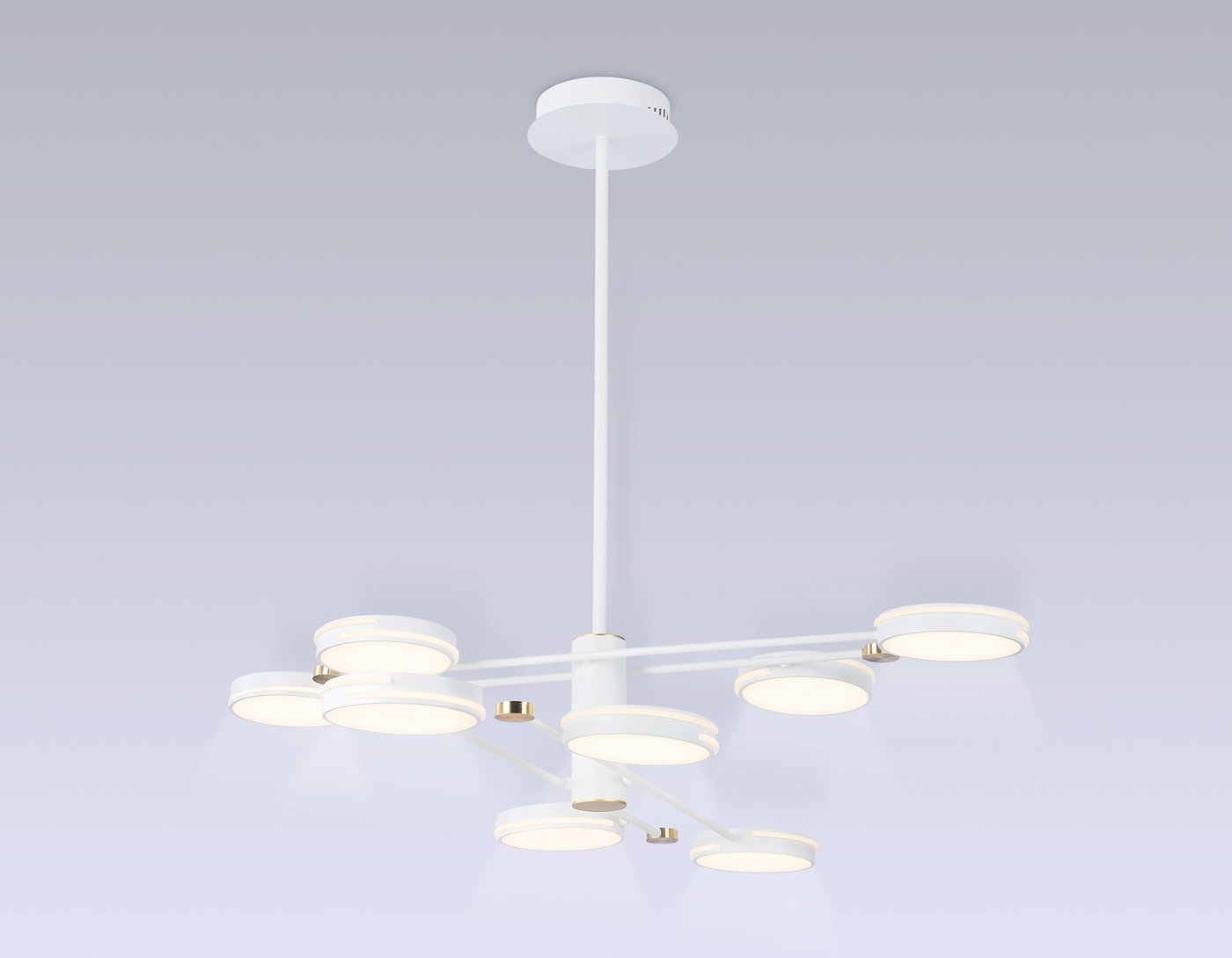 

Подвесная люстра Ambrella light Comfort FL51642