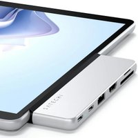 Док-станция Satechi Dual USB-C Hub For Surface Pro 9 ST-HSP9P