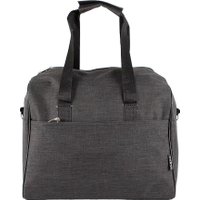 Дорожная сумка Mr.Bag 050-897H-CT-1BLK (черный)