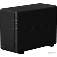 Сетевой видеорегистратор Synology NVR1218