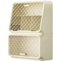 Органайзер для хранения Sundays 640200534A (молочный)