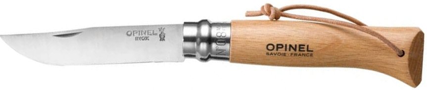 

Складной нож Opinel N°8 Tradition с темляком