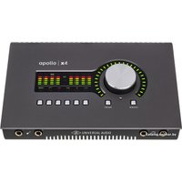 Аудиоинтерфейс Universal Audio Apollo X4