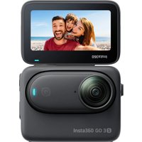 Экшен-камера Insta360 GO 3S 128GB (черный)